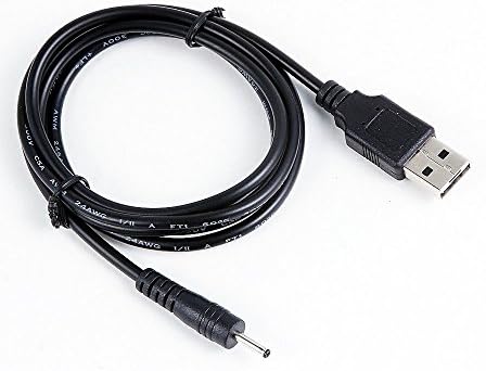 USB DC Power Charging Charger Cable Lead Cord For SVP TPC-7901 Tablet
