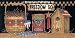 Americana Shelf Art Poster PRINT Linda Spivey 20x10