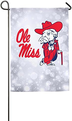 Hotboy19 University Of Mississippi Summer Patio Garden Flag Decor