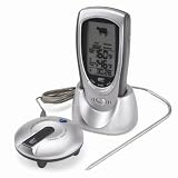 from Weber BBQ Grills Weber Style Digital Talking Thermometer Model 6439