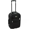 Karabar Cabin Approved Suitcase H53 x W35 x D20 cm all parts included (Black)