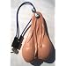 Truck Nuts Truck Balls Bull Nutz Complete Hangin Kit Flesh