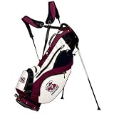 New Mexico State University Aggies Superlight 3.5 Golf Stand Bag by Sun Mountain