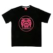 RMC Martin Ksohoh Fuscia LOGO T-shirt. REDM0129
