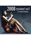 Resident Evil 2008 Calendar