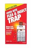 Zep #ONFT-1 Overnite Flea Trap