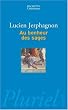 Au bonheur des sages