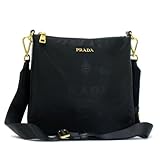 (�v���_) PRADA NYLON JACQUARD+SAFFI �΂ߊ|���o�b�O #BT0712 UXH 002 NERO