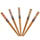 Pair Of Decorated Japanese Chopsticks