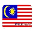 Malaysia, Kuala Lumpur Mouse Pad