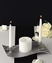 Lenox Forevemore Unity Candleholder