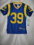 Steven Jackson Saint Louis Rams Alternate PREMIER NFL YOUTH Jersey