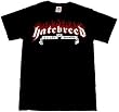 HATEBREED - Decade Of Brutality - Black T-shirt