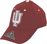 Indiana Hoosiers Adult One-Fit Hat