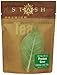 Stash Tea Premium Organic Premium Green Loose Leaf Tea 1.75 Ounce Pouch Loose Leaf Premium Green Tea for Use with Tea Infusers Tea Strainers or Teapots, Drink Hot or Iced, Sweetened or Plain