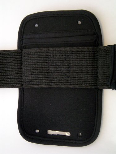 iArmbands Microsoft Zune ArmBand / Arm Band - fits Zune30 (1G) , Zune80 (2G) , and Zune120 (3G)