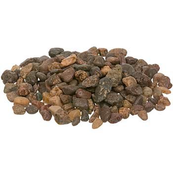 PETCO Deep River Mix Aquarium Gravel, 5 lbs., Color:Brown