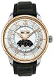 Men's Masterpiece Automatic Brown Leather