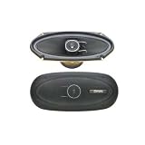 Pioneer TSA4103 2-Way 4 x 10-inch Car Speakers