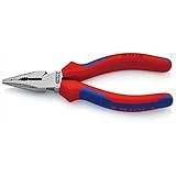 KNIPEX(クニペックス):ニｰドルノｰズペンチ(SB) 0822-145SB