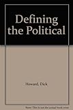 Defining the political