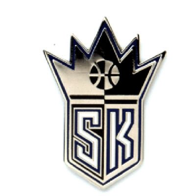 Sacramento Kings Official Logo Lapel Pin