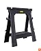 Stanley 060864R Folding Sawhorse (2-Pack)