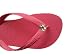SWAROVSKI CRYSTAL HAVAIANAS BUBBLEGUM CRYSTAL FLOWER COLLECTION FLIP FLOPS SANDALS TH...
