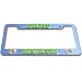 Siskiyou Automotive CTF342 FAMU Tag Frame