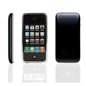 CECT 8GB M88 M89 3G STYLE QUADBAND UNLOCKED WIFI CELL PHONE POCKET PC PDA WITH WINDOWS MOBILE 6.0