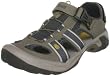 Teva Men's Omnium Closed Toe Sandal