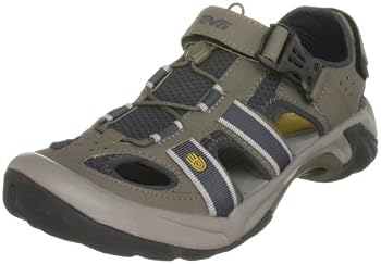 Teva Men's Omnium Closed Toe Sandal