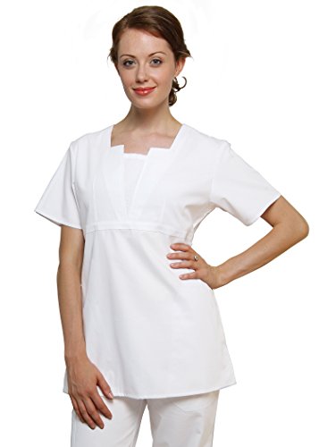 Adar Universal Split V Tunic Top