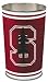 Stanford Cardinal 15in. Waste Basket