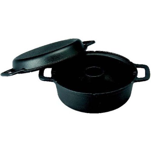 南部鉄器 パン焼器 24033