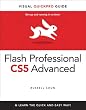 Flash Professional CS5 Advanced for Windows and Macintosh: Visual QuickPro Guide
