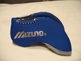 Mizuno Neoprene Iron Cover Set Blue
