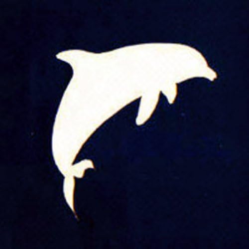 Snazaroo Face Paint Stencils - Dolphins