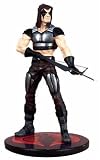 Zartan G I Joe Statue by Palisades Toy