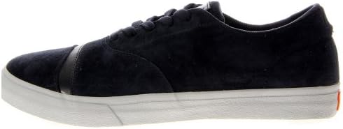Lakai Men's MJ Echelon Skate Shoe,Navy,6 M US