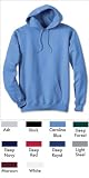 Hooded Pullover Sweatshirt
