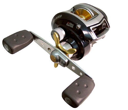 SportingGoods: Abu Garcia Revo Winch Low Profile Baitcasting Reels Model. Revo WNCH
