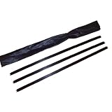 1995-1999 Land Rover Discovery Roof Rack Crossbar Set by Land Rover