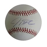 Josh Hamilton Autographed/Hand Signed MLB Baseball Texas Rangers