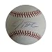 Josh Hamilton Autographed/Hand Signed MLB Baseball Texas Rangers