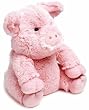 Pack of 2 Lavender Scented Plush Pink Pig Cuddlebudz - "Pinkie"