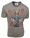 Search : Junk Food Wolverine X Triblend Steel Gray Adult T-shirt Tee