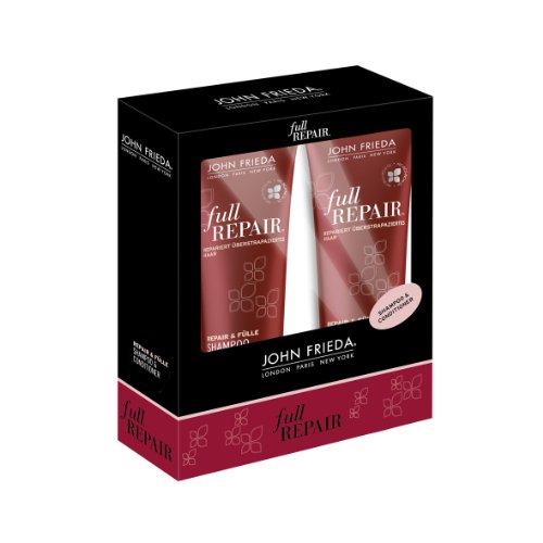 John Frieda Full-Repair 2x250ml (ShampooplusConditioner), 500 ml Preisvergleich