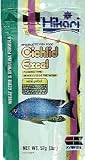 Hikari Cichlid Excel for Herbivorous (Plant Eating) Fish Mini Floating Pellet 2 oz