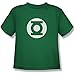 DC Comics Green Lantern Logo Little Boys T-Shirt Tee